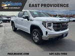 2025 GMC Sierra 1500 Crew Cab Short Box 4-Wheel Drive SLT