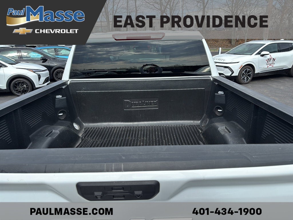2025 GMC Sierra 1500 Crew Cab Short Box 4-Wheel Drive SLT
