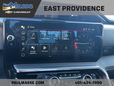 2023 GMC Sierra 1500 Crew Cab Short Box 4-Wheel Drive Denali