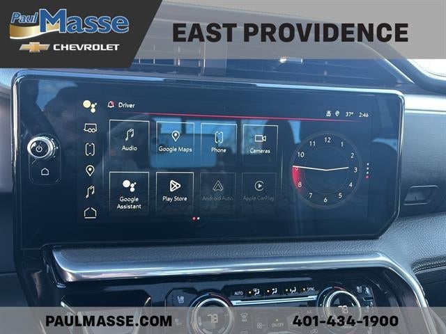 2023 GMC Sierra 1500 Crew Cab Short Box 4-Wheel Drive Denali