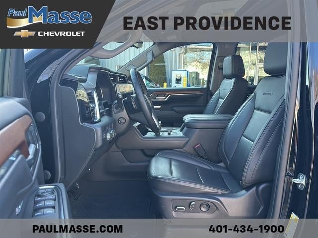 2023 GMC Sierra 1500 Crew Cab Short Box 4-Wheel Drive Denali