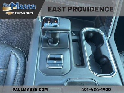 2023 GMC Sierra 1500 Crew Cab Short Box 4-Wheel Drive Denali