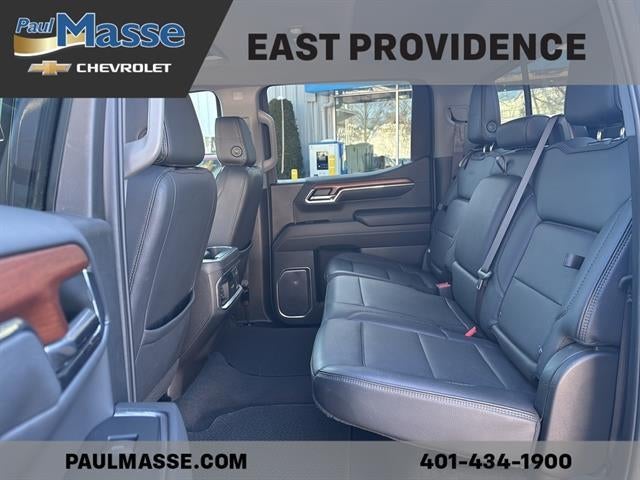 2023 GMC Sierra 1500 Crew Cab Short Box 4-Wheel Drive Denali