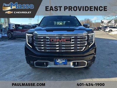 2023 GMC Sierra 1500 Crew Cab Short Box 4-Wheel Drive Denali