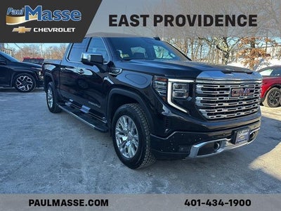 2023 GMC Sierra 1500 Crew Cab Short Box 4-Wheel Drive Denali