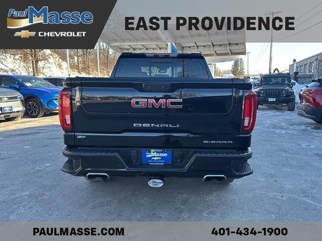 2023 GMC Sierra 1500 Crew Cab Short Box 4-Wheel Drive Denali