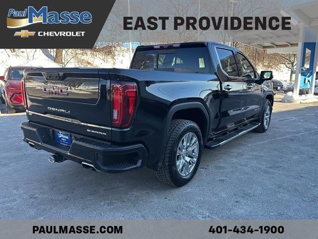 2023 GMC Sierra 1500 Crew Cab Short Box 4-Wheel Drive Denali