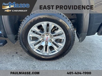 2023 GMC Sierra 1500 Crew Cab Short Box 4-Wheel Drive Denali