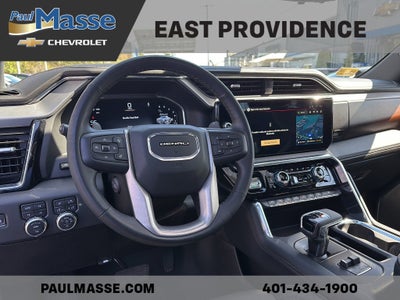 2024 GMC Sierra 1500 Crew Cab Short Box 4-Wheel Drive Denali
