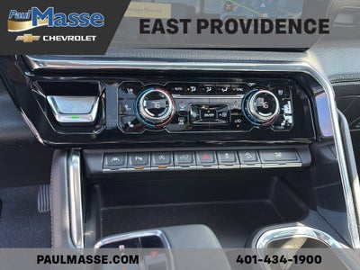 2024 GMC Sierra 1500 Crew Cab Short Box 4-Wheel Drive Denali