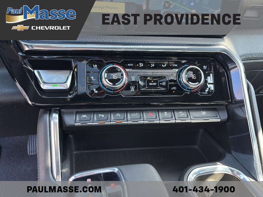 2024 GMC Sierra 1500 Crew Cab Short Box 4-Wheel Drive Denali