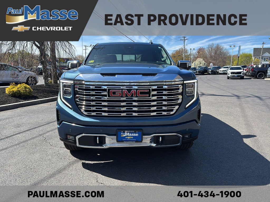 2024 GMC Sierra 1500 Crew Cab Short Box 4-Wheel Drive Denali