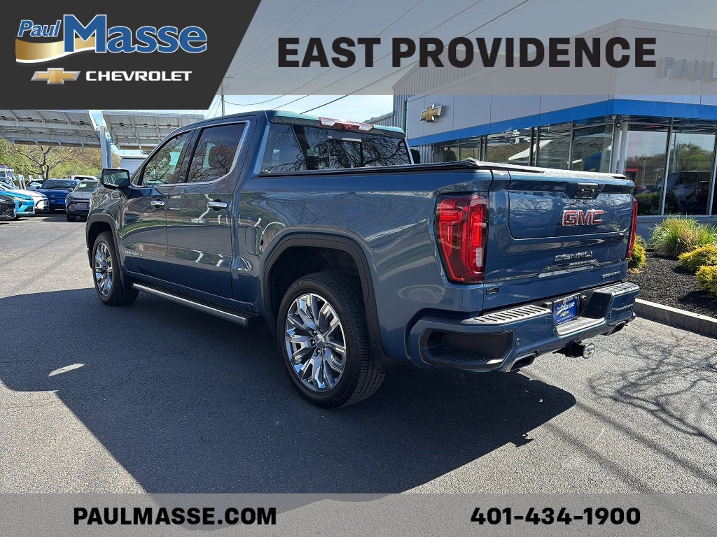 2024 GMC Sierra 1500 Crew Cab Short Box 4-Wheel Drive Denali