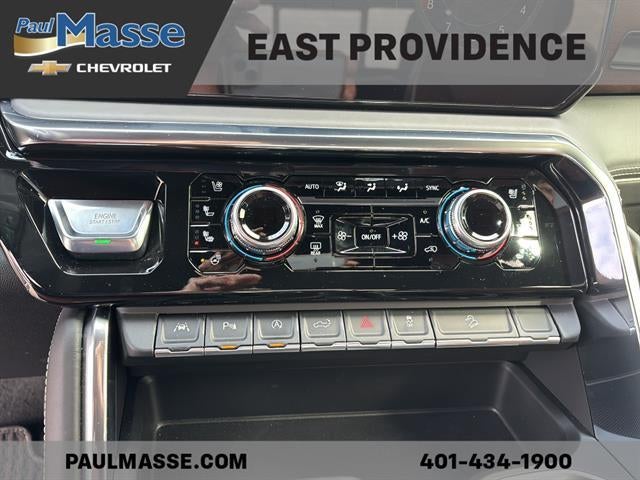 2026 GMC Sierra 1500 Crew Cab Short Box 4-Wheel Drive Denali Ultimate