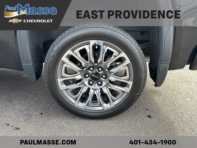 2026 GMC Sierra 1500 Crew Cab Short Box 4-Wheel Drive Denali Ultimate