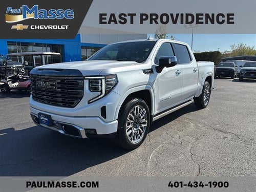 2024 GMC Sierra 1500 Crew Cab Short Box 4-Wheel Drive Denali Ultimate