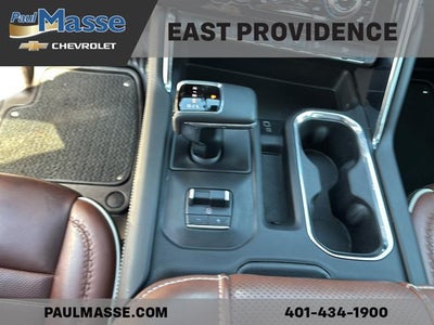 2024 GMC Sierra 1500 Crew Cab Short Box 4-Wheel Drive Denali Ultimate
