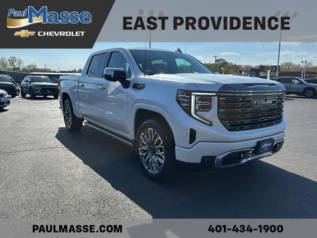 2024 GMC Sierra 1500 Crew Cab Short Box 4-Wheel Drive Denali Ultimate