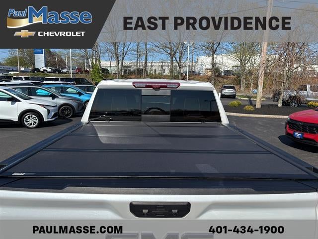 2024 GMC Sierra 1500 Crew Cab Short Box 4-Wheel Drive Denali Ultimate