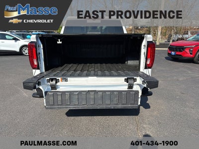 2024 GMC Sierra 1500 Crew Cab Short Box 4-Wheel Drive Denali Ultimate