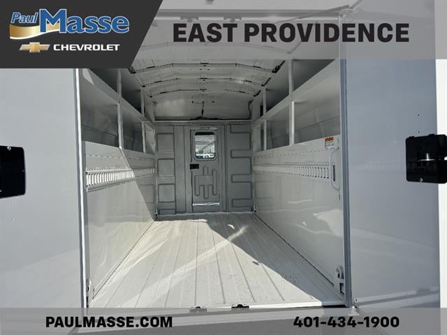 2026 Chevrolet Express Cutaway 3500 Base