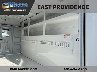 2026 Chevrolet Express Cutaway 3500 Base