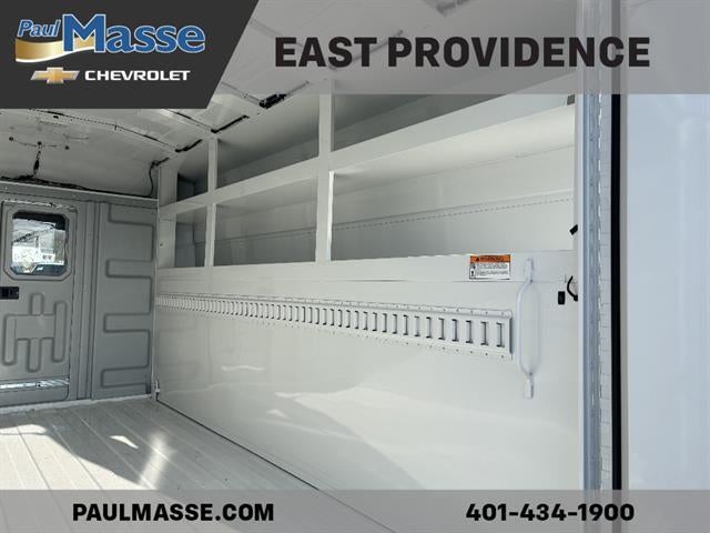 2026 Chevrolet Express Cutaway 3500 Base