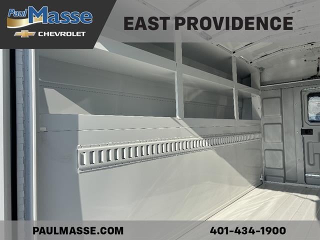 2026 Chevrolet Express Cutaway 3500 Base