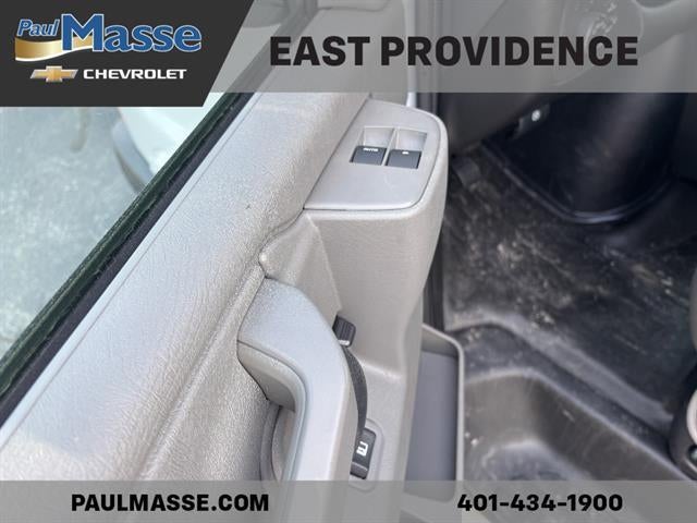 2026 Chevrolet Express Cutaway 3500 Base