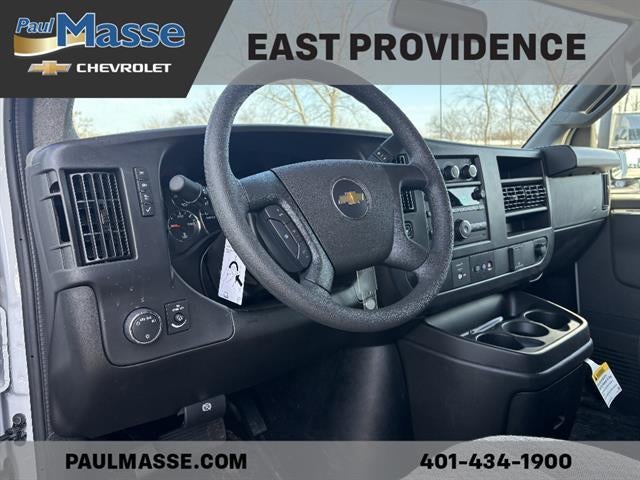 2026 Chevrolet Express Cutaway 3500 Base