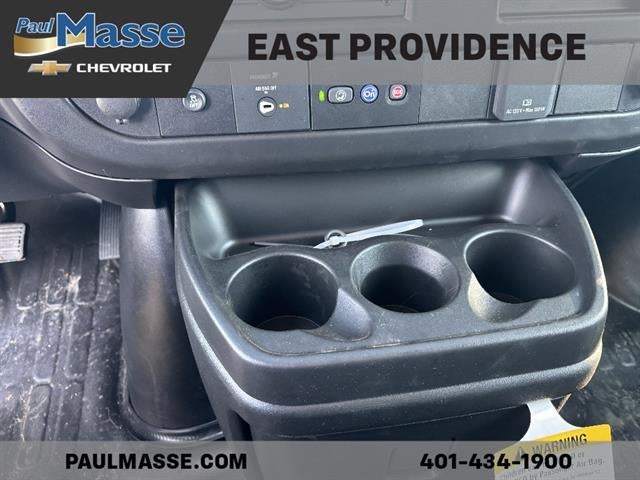 2026 Chevrolet Express Cutaway 3500 Base