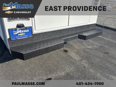 2026 Chevrolet Express Cutaway 3500 Base