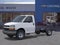 2026 Chevrolet Express Cutaway 3500 Base