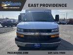 2026 Chevrolet Express Cutaway 3500 Base
