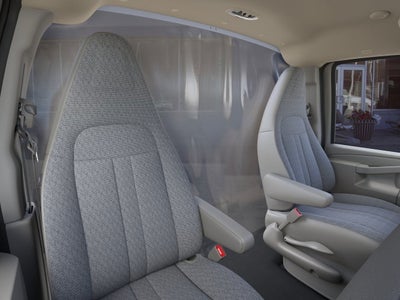 2026 Chevrolet Express Cutaway 3500 Base