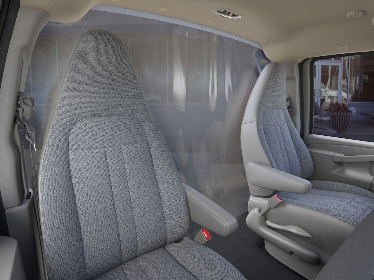 2026 Chevrolet Express Cutaway 3500 Base