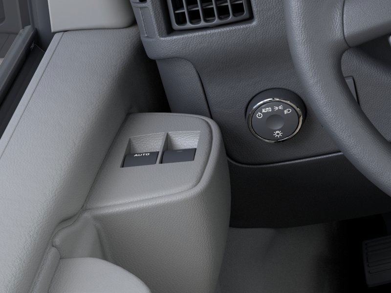 2026 Chevrolet Express Cutaway 3500 Base