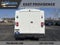 2026 Chevrolet Express Cutaway 3500 Base