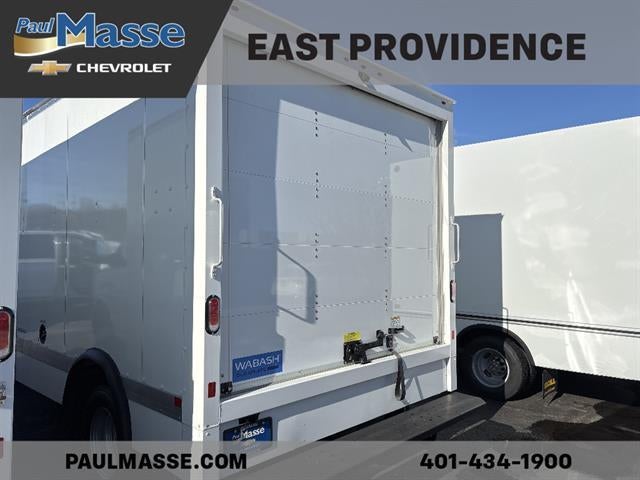 2024 Chevrolet Express Cutaway 3500 Base