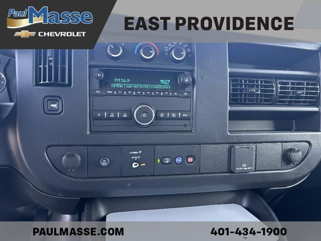 2024 Chevrolet Express Cutaway 3500 Base