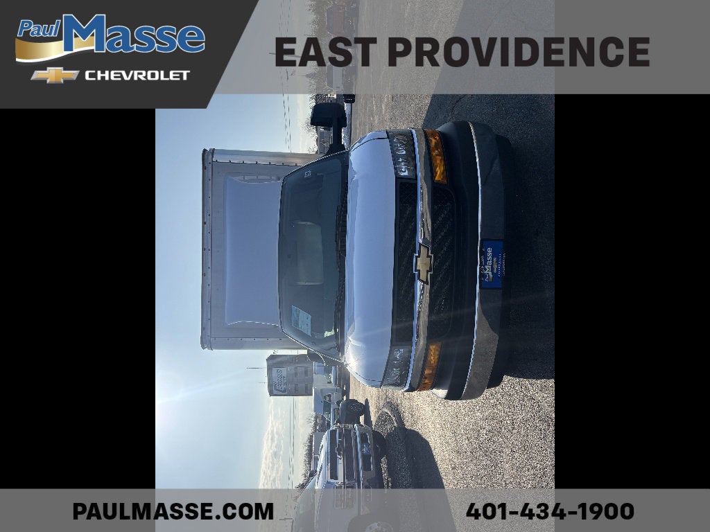 2024 Chevrolet Express Cutaway 3500 Base