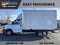 2024 Chevrolet Express Cutaway 3500 Base