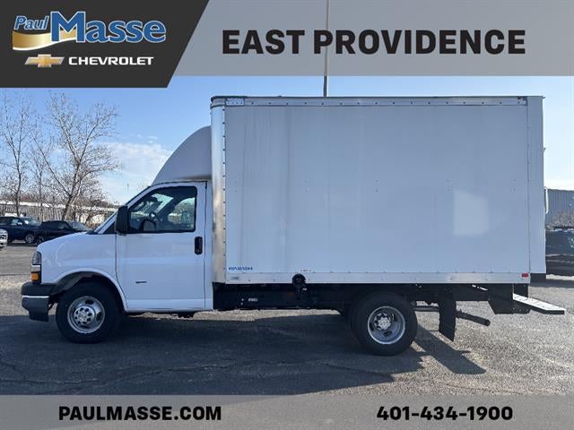 2024 Chevrolet Express Cutaway 3500 Base