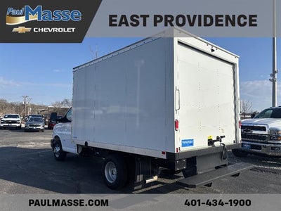 2024 Chevrolet Express Cutaway 3500 Base