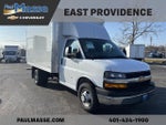 2024 Chevrolet Express Cutaway 3500 Base