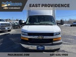 2024 Chevrolet Express Cutaway 3500 Base