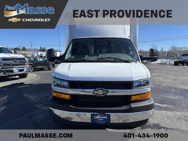 2024 Chevrolet Express Cutaway 3500 Base