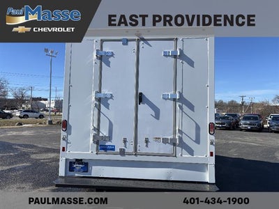 2024 Chevrolet Express Cutaway 3500 Base