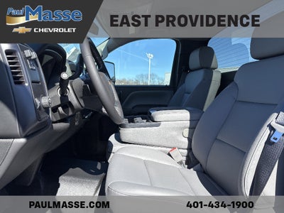 2024 Chevrolet Silverado 5500 HD Work Truck