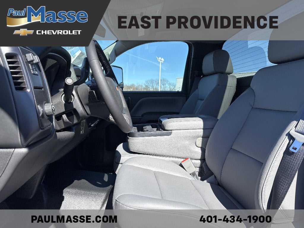 2024 Chevrolet Silverado 5500 HD Work Truck